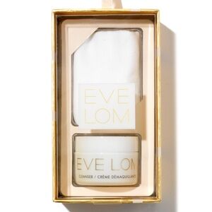 🎄2 for $25!Mix & Match Eve Lom Iconic Cleanser & Muslin Cloth Ornament Holiday